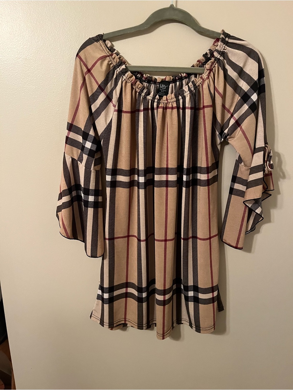 Lildy long shirt #4